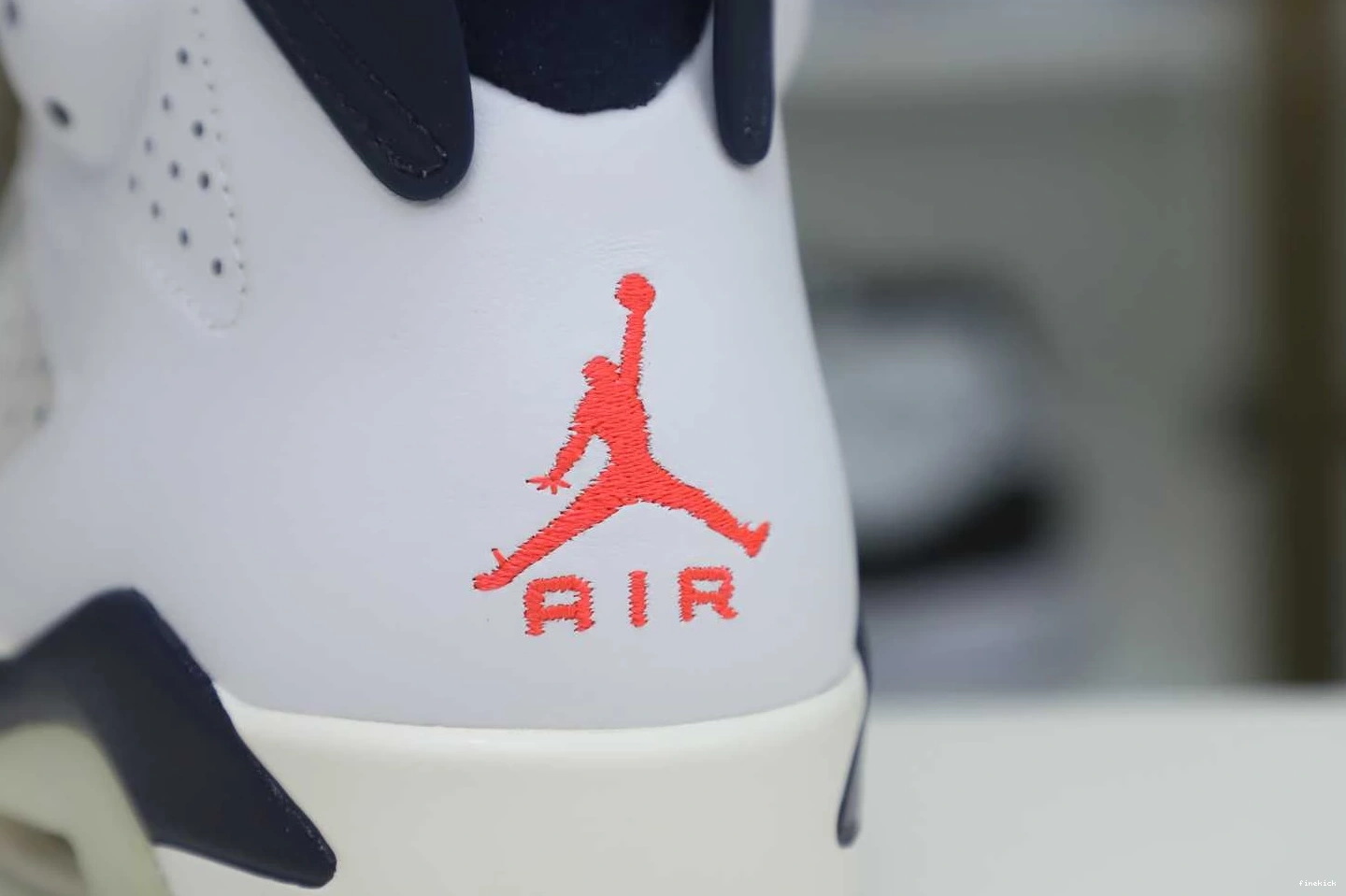 RETRO 6 'TINKER' AIR JORDAN 0201